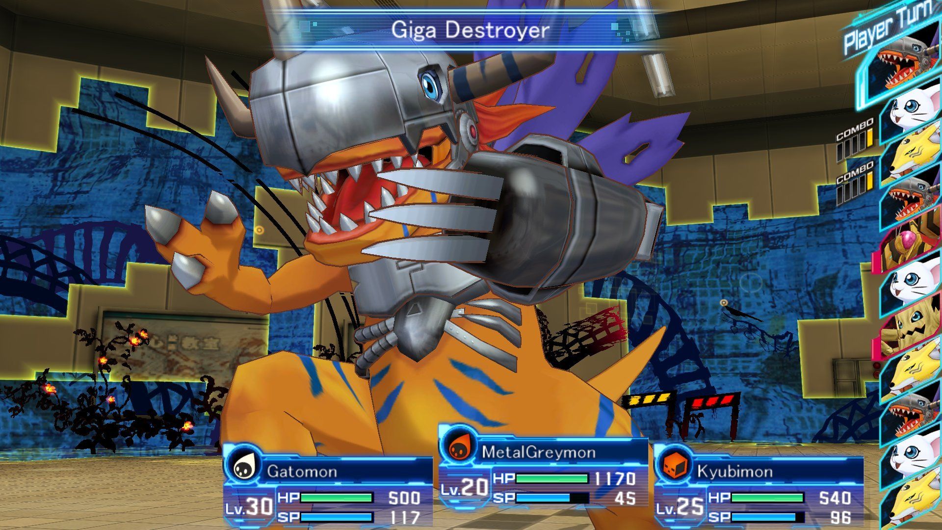 Digimon Story: Cyber Sleuth Hacker’s Memory se muestra en un vídeo de seis minutos