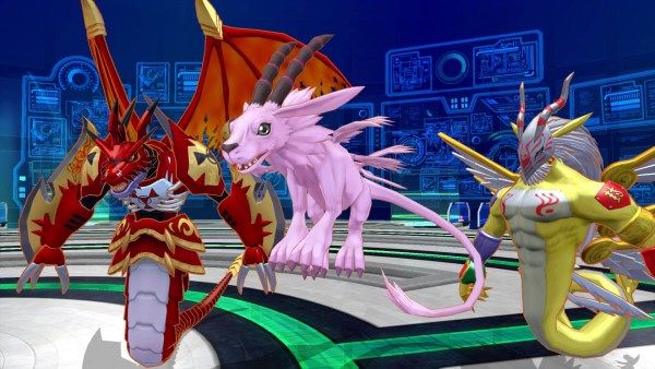 Digimon Story: Cyber Sleuth Hacker’s Memory sumará 4 nuevos Digimon gratuitos