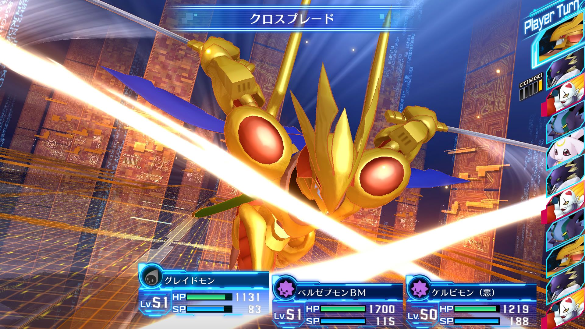 Digimon Story: Cyber Sleuth Hacker’s Memory se muestra en cuatro nuevas imágenes