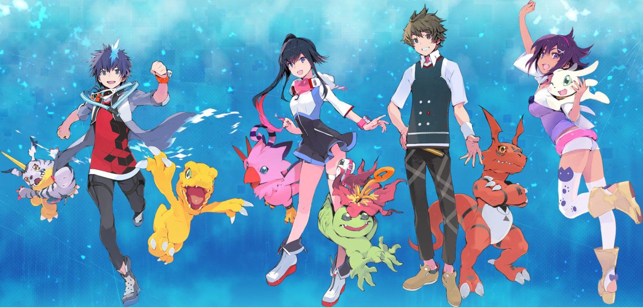 Digimon World: Next Order para PlayStation 4 estrena nuevo tráiler