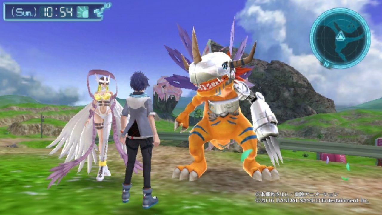Digimon World: Next Order aparece como juego de PlayStation 4 en las listas de clasificación de Brasil