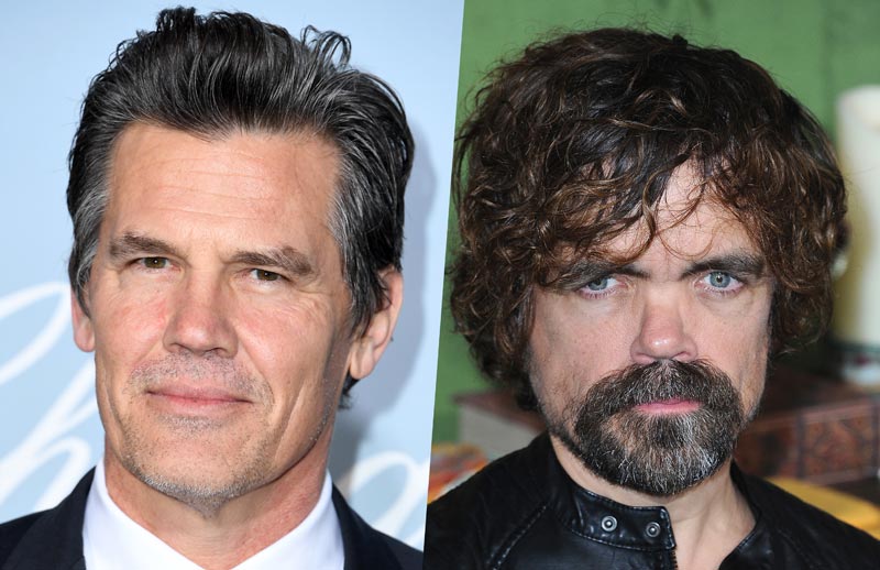 Peter Dinklage y Josh Brolin protagonizarán la película de comedia Brothers
