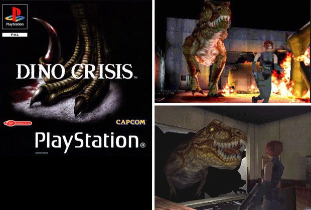 Parece que un reboot de Dino Crisis está algo lejos