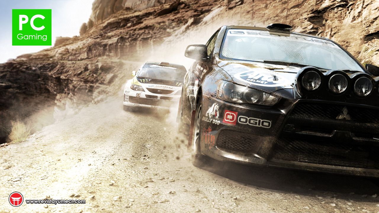 Breve vistazo al nuevo DiRT Rally