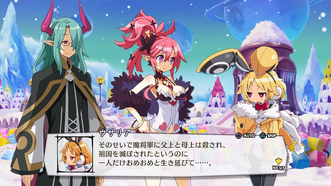 NIS America comparte más información de Disgaea 5: Alliance of Vengeance
