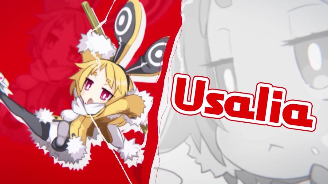 Disgaea 5 Complete nos presenta en vídeo a Usalia, Christo, Red Magnus y Zeroken