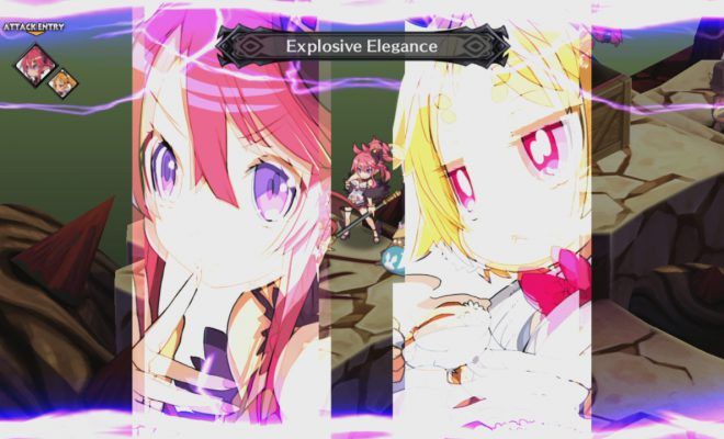 Mostrado el opening de Disgaea 5 Complete para Nintendo Switch