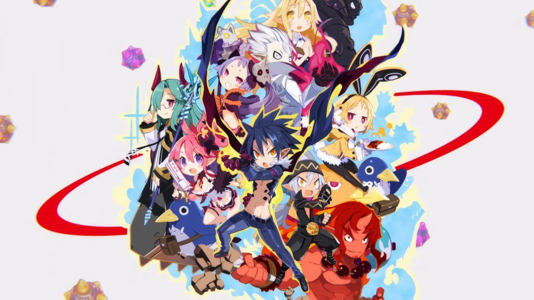 Disgaea 5 Complete llegaría incluso a PC