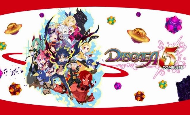 Disgaea 5 Complete retrasa su lanzamiento en PC hasta verano