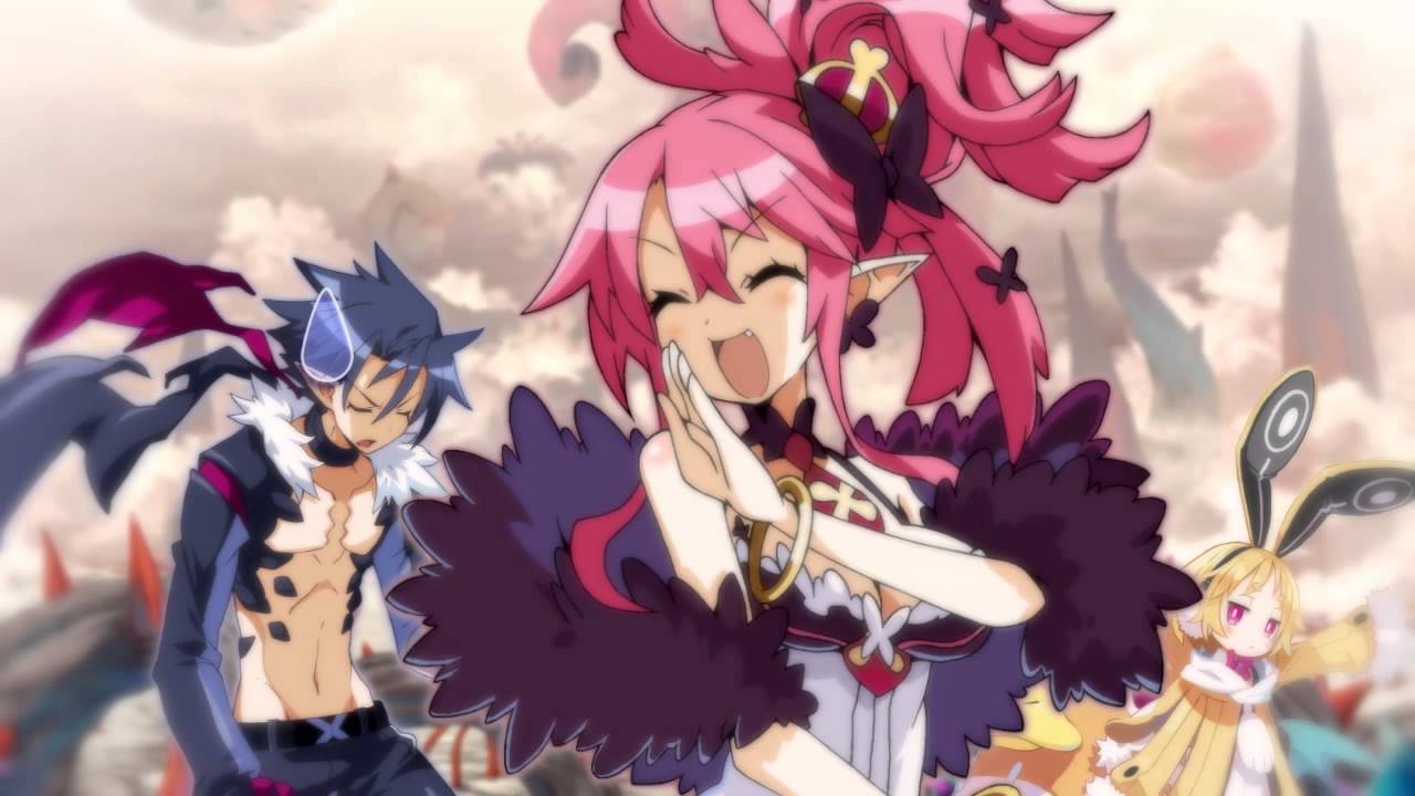 Disgaea 5 Complete llegará a Steam el próximo 7 de mayo