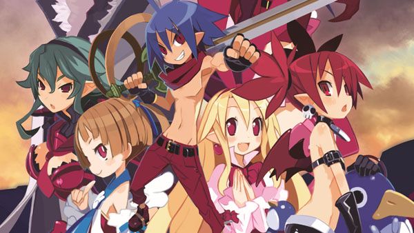 Disgaea PC se abre paso a Steam