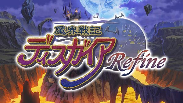 Disgaea Refine, remake HD del primer Disgaea, lanza su web teaser