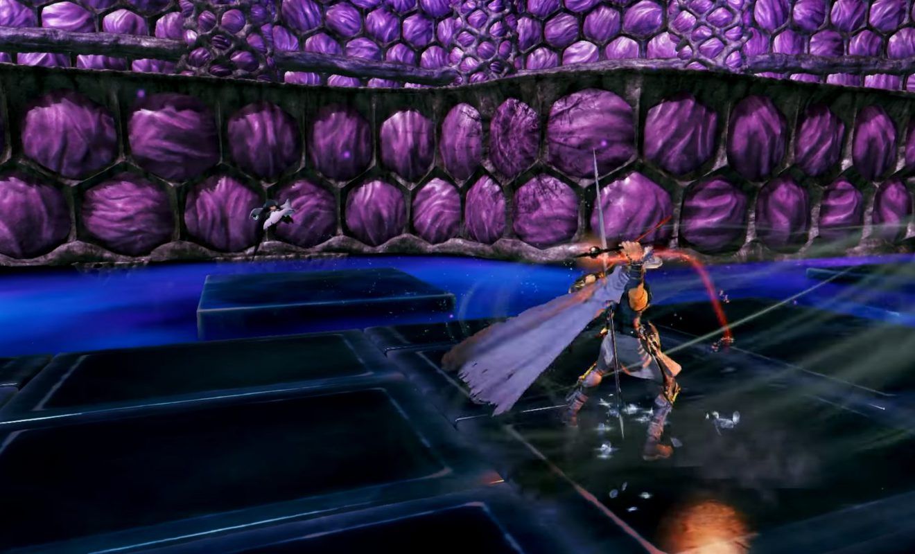 Dissida Final Fantasy recibirá un nuevo escenario de Final Fantasy II: “Pandemonium”