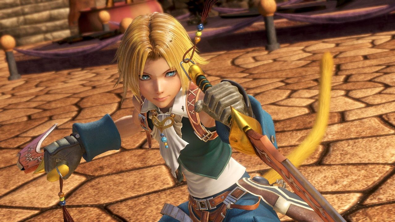 Ya hay fecha para la beta de Dissidia Final Fantasy NT