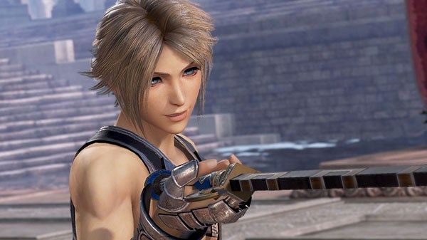 Dissidia Final Fantasy NT presenta a Vaan de Final Fantasy XII