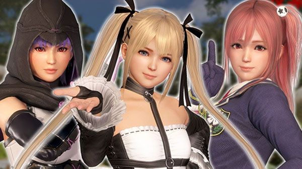 Dead or Alive 6 confirmado para el 15 de febrero
