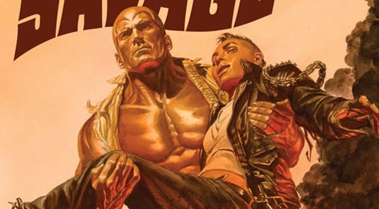 The Rock confirma que interpretará a Doc Savage