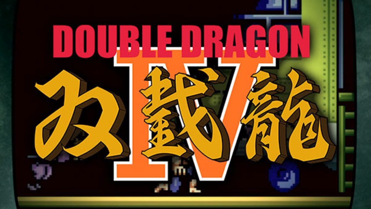 Double Dragon IV para PlayStation 4 se retrasa en Japón