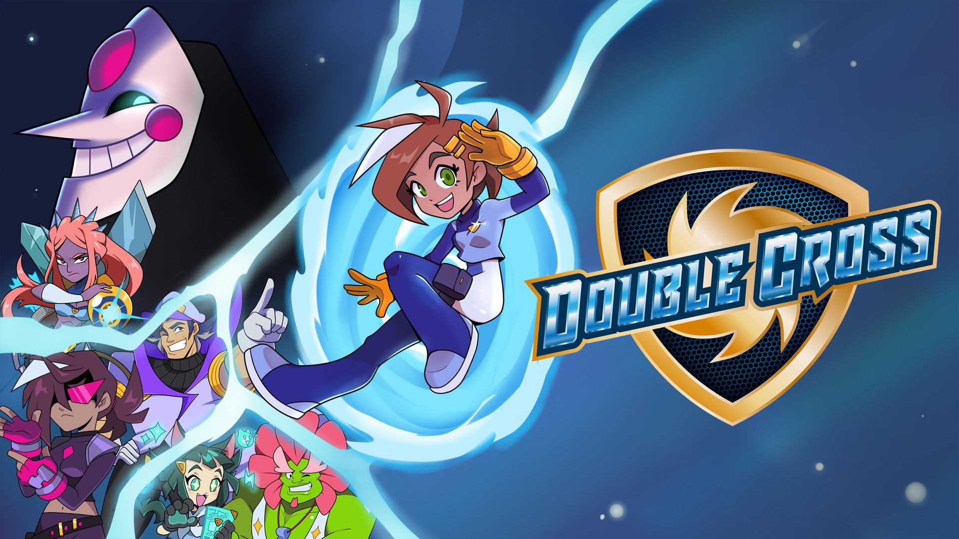 [REVIEW] Double Cross | NINTENDO SWITCH