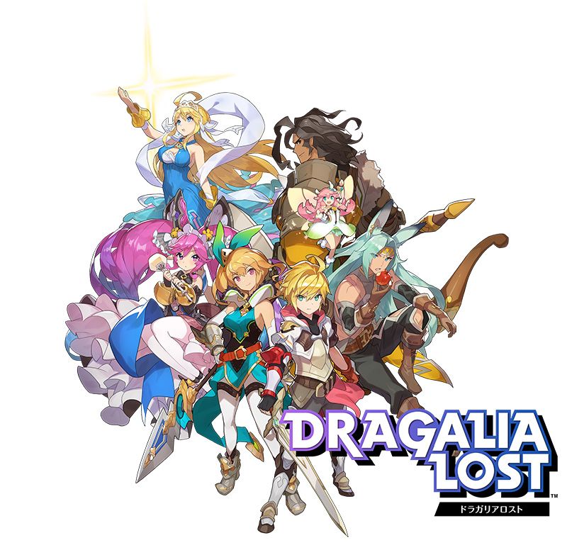 Dragalaia Lost, nuevo juego para smartphones de Nintendo y Cygames