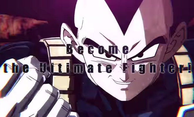 Dragon Ball FighterZ nos muestra su opening