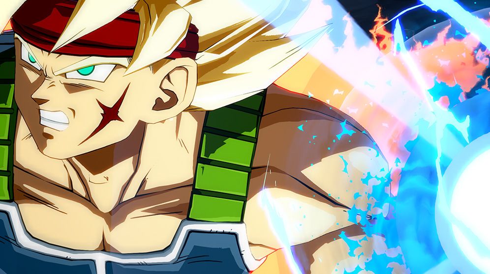 Mira como pelearán Broly y Bardock en Dragon Ball FighterZ