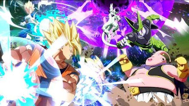 Mira el nuevo gameplay de Dragon Ball FighterZ