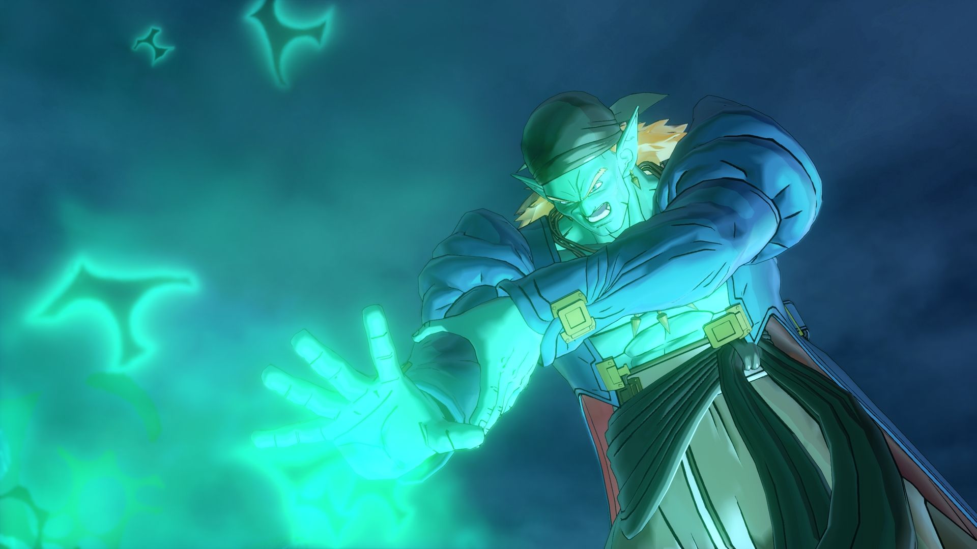 Dragon Ball Xenoverse 2 nos muestra imágenes de Tapion y Androide 13