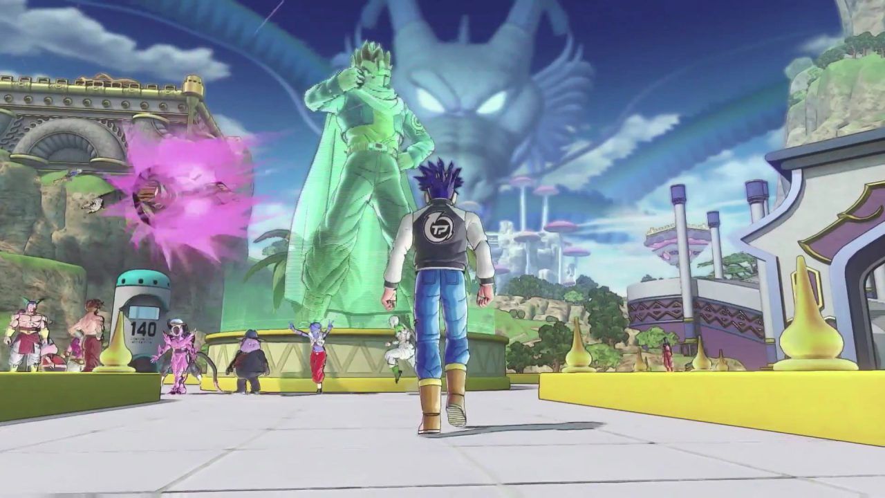 Dragon Ball Xenoverse 2 estrena tráiler desde la Gamescom 2016