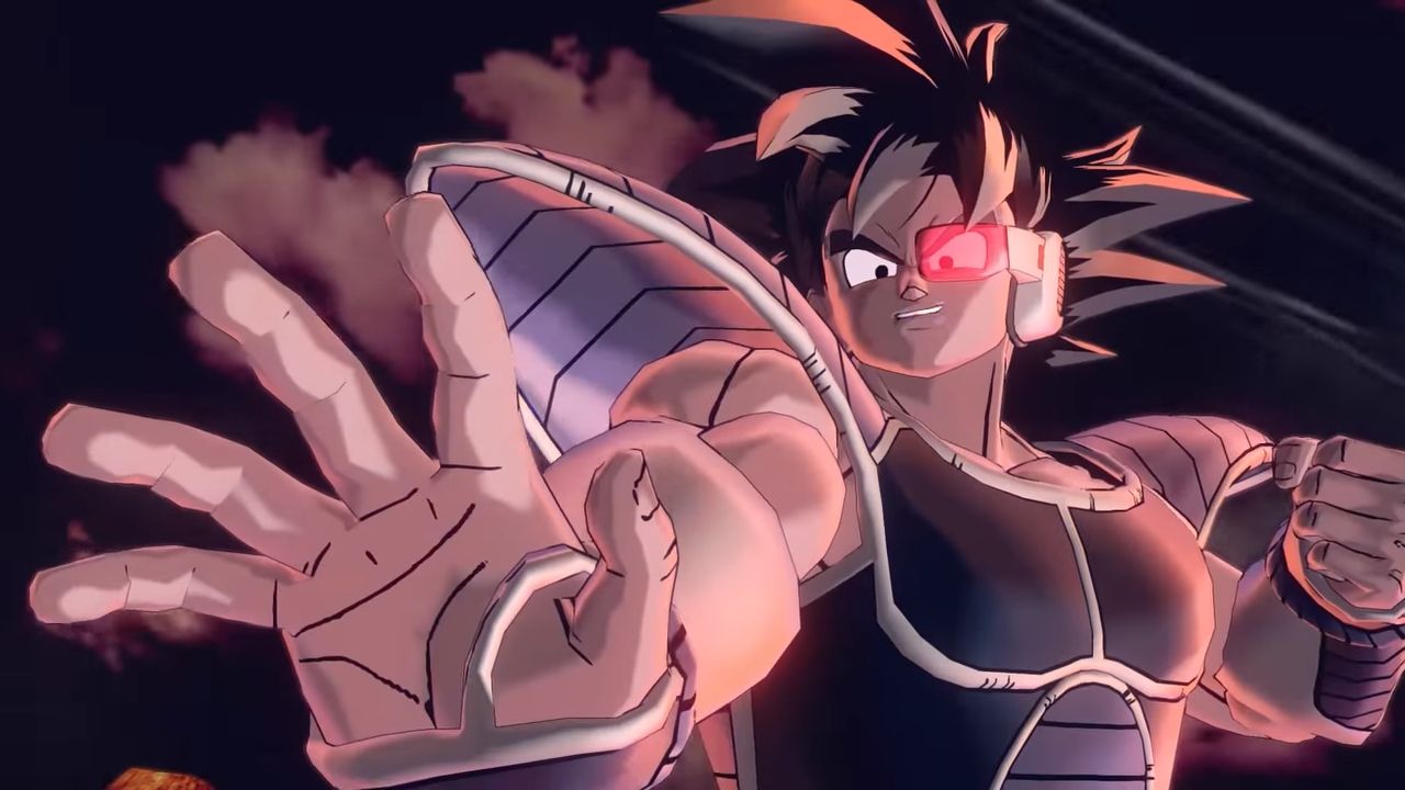 Dragon Ball Xenoverse 2 se muestra en la E3 2016
