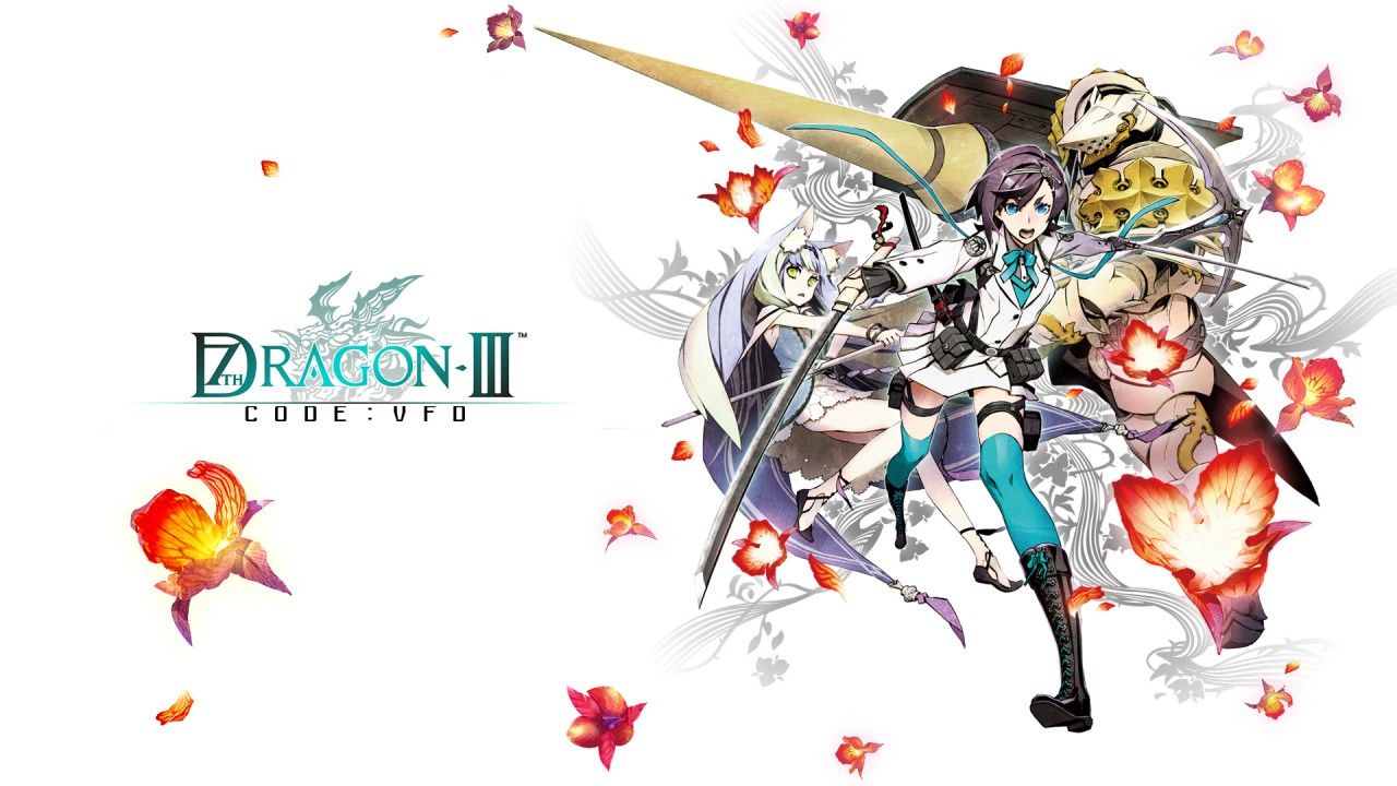 Gameplay sobre la creación de personajes en 7th Dragon III Code: VFD para Nintendo 3DS