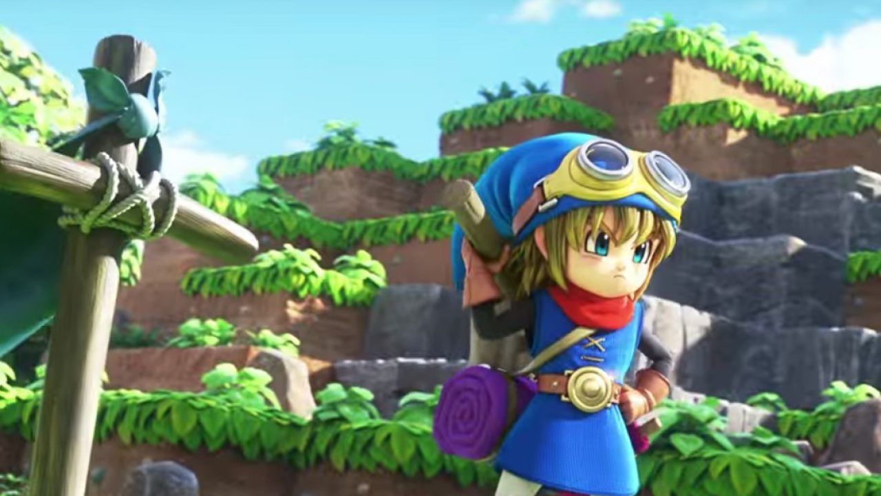 Dragon Quest Builders ya tiene demo para en Occidente para consolas PlayStation