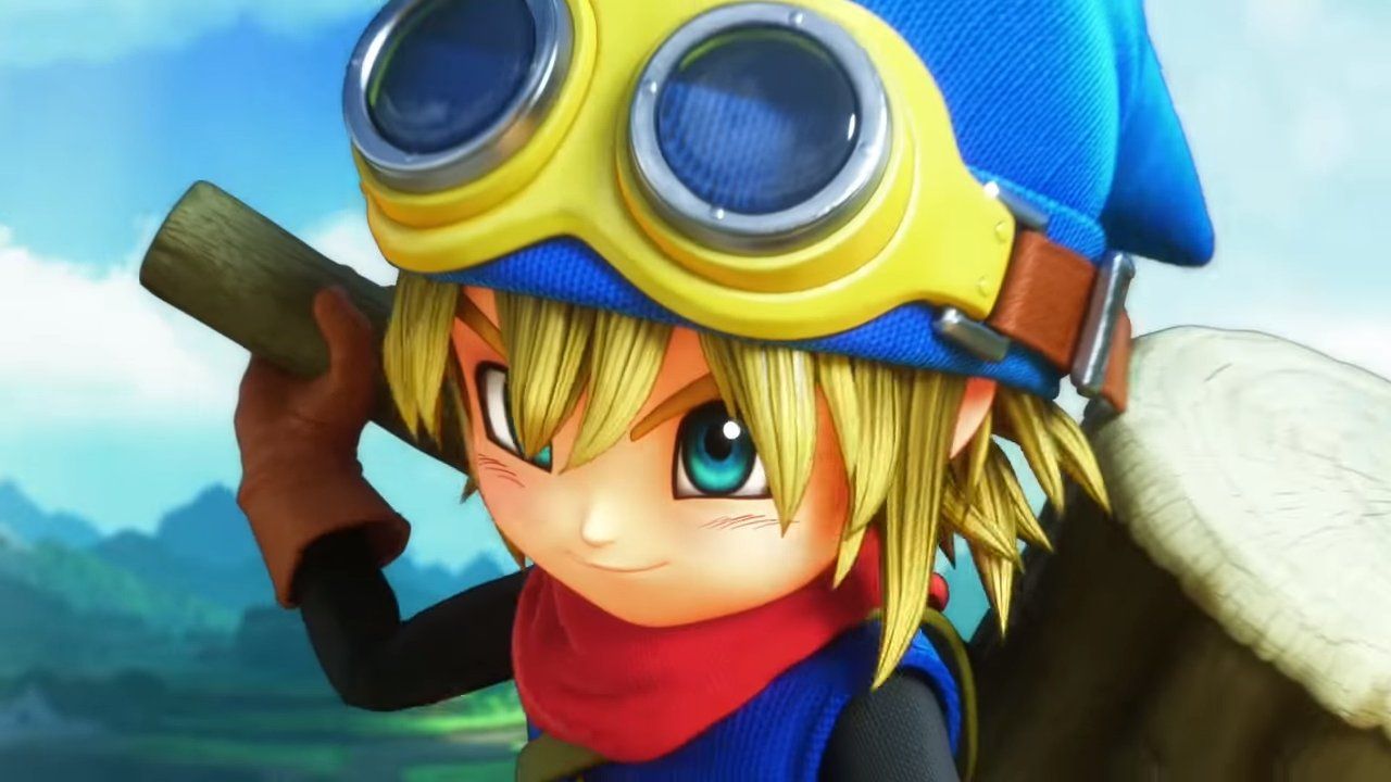 Dragon Quest Builders se presenta en un nuevo tráiler general