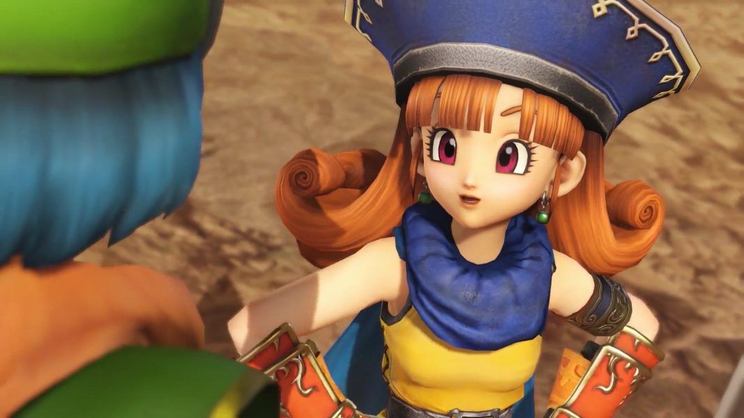 Dragon Quest Heroes II nos presenta a Alena, Kiryl y Torneko en un nuevo tráiler