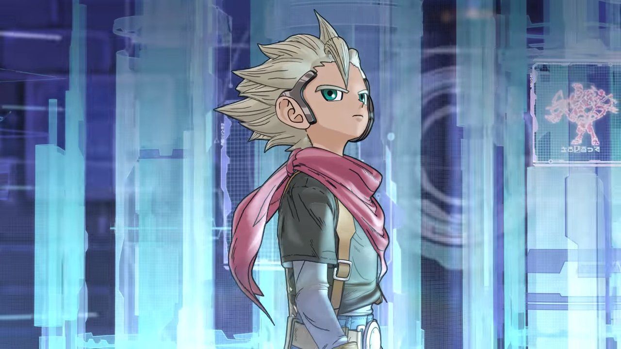 Anunciado Dragon Quest Monsters: Joker 3 Professional para Nintendo 3DS