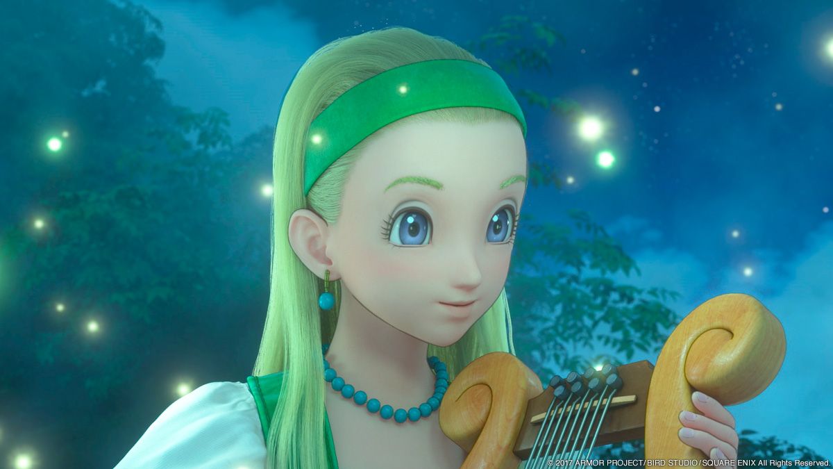 Dragon Quest XI llegará a Occidente