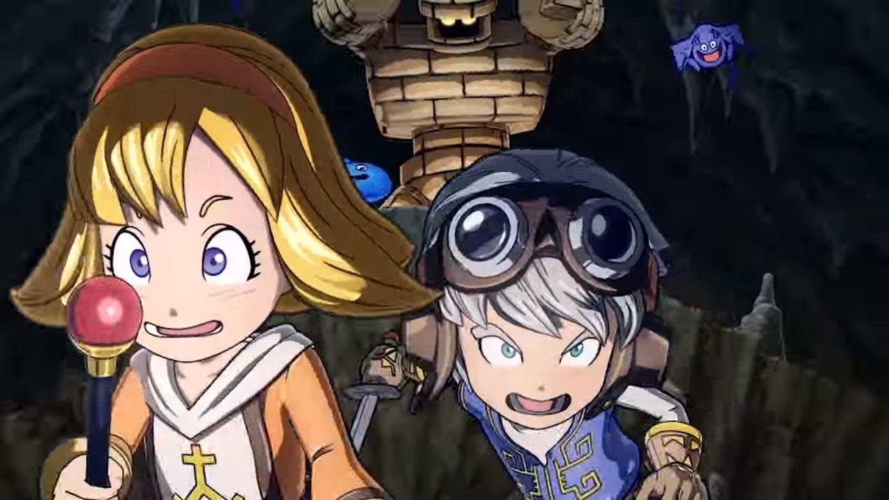 Dragon Quest conmemora su 30º aniversario en un nuevo vídeo