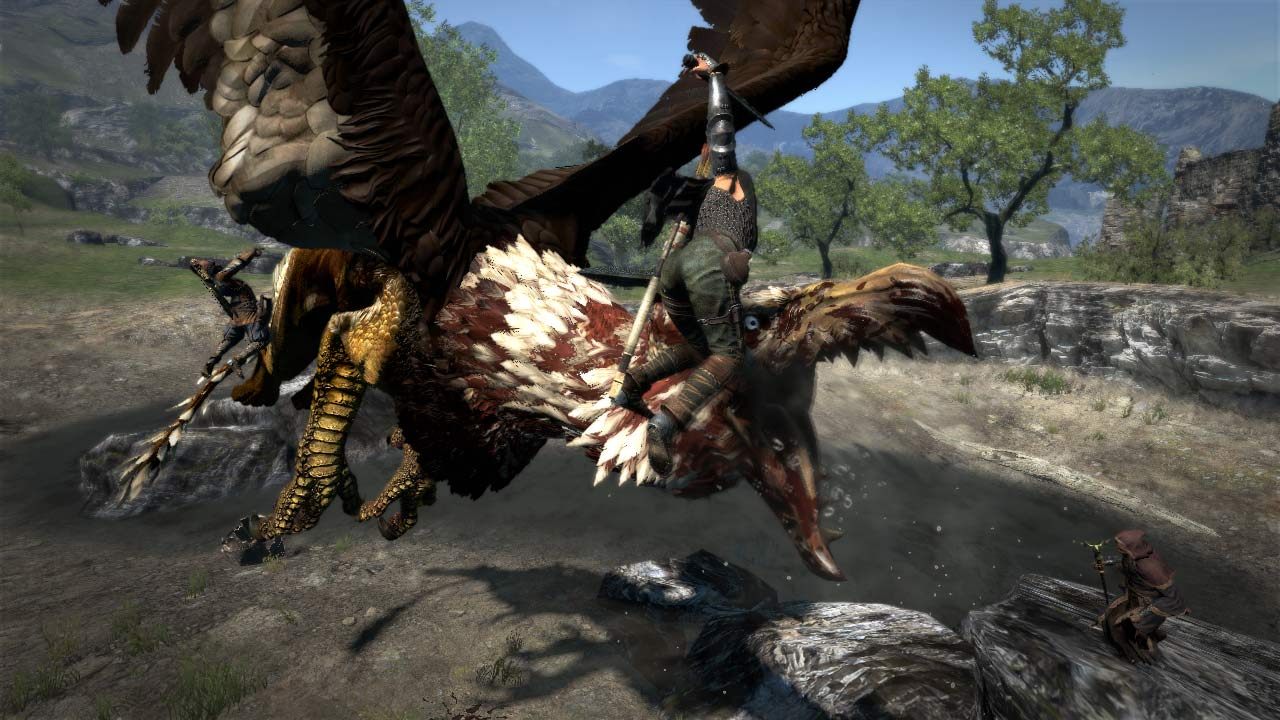 Dragon’s Dogma: Dark Arisen nos presenta en vídeo a tres de sus clases