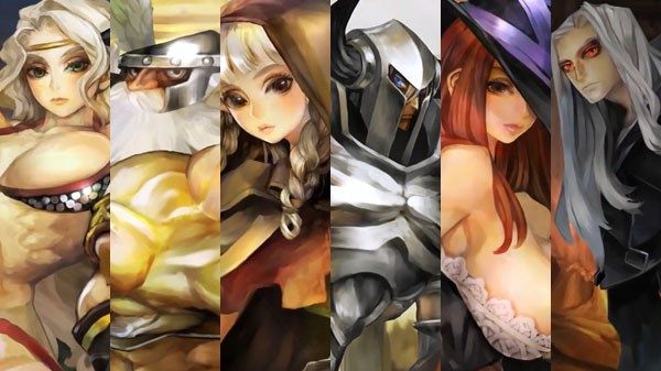 Dragon’s Crown Pro presenta a sus personajes en su último tráiler