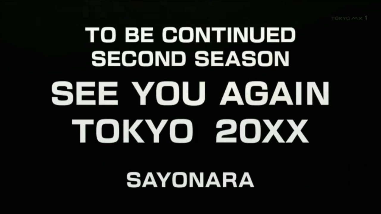 El anime Drifters finaliza con un mensaje de segunda temporada