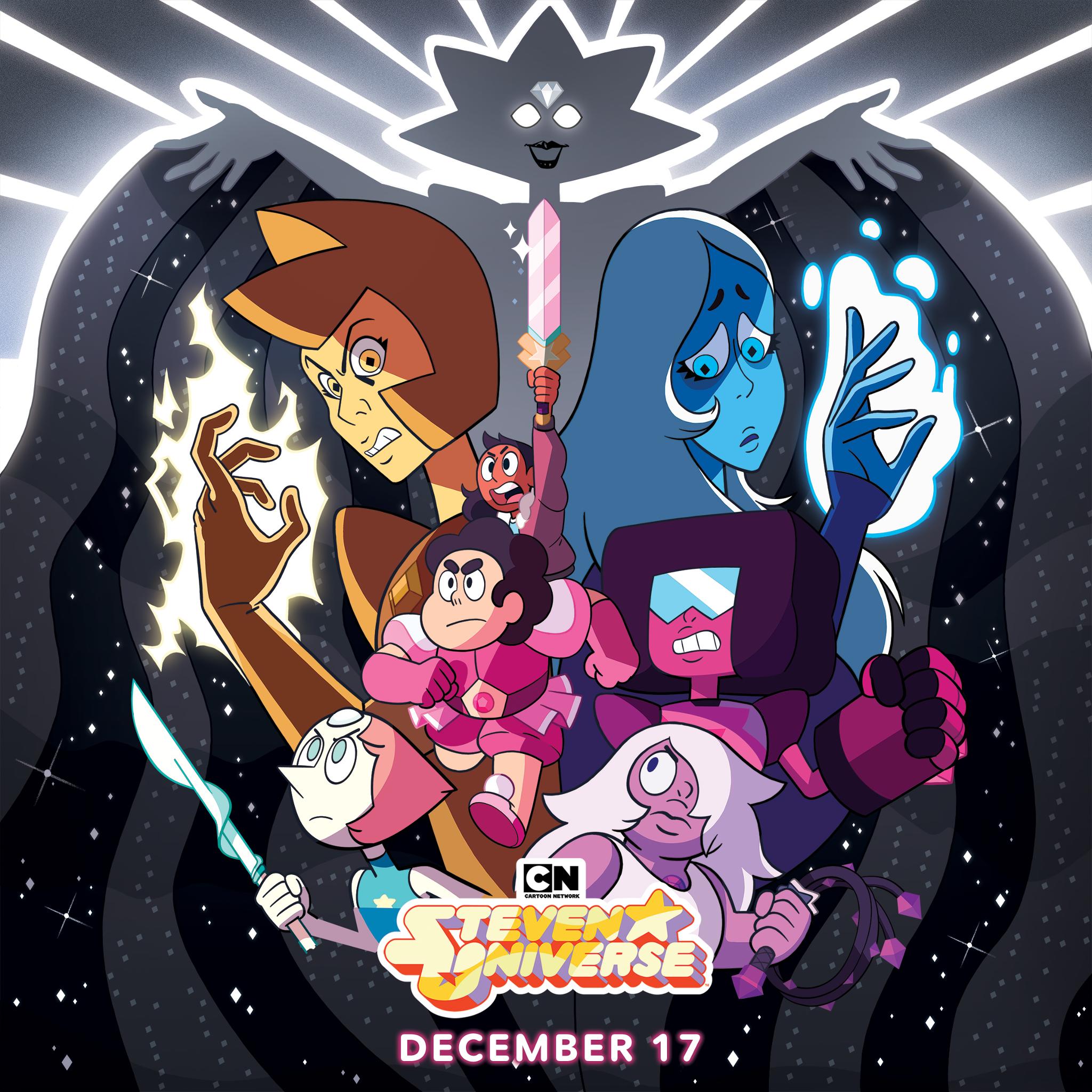 Steven Universe regresará a Cartoon Network
