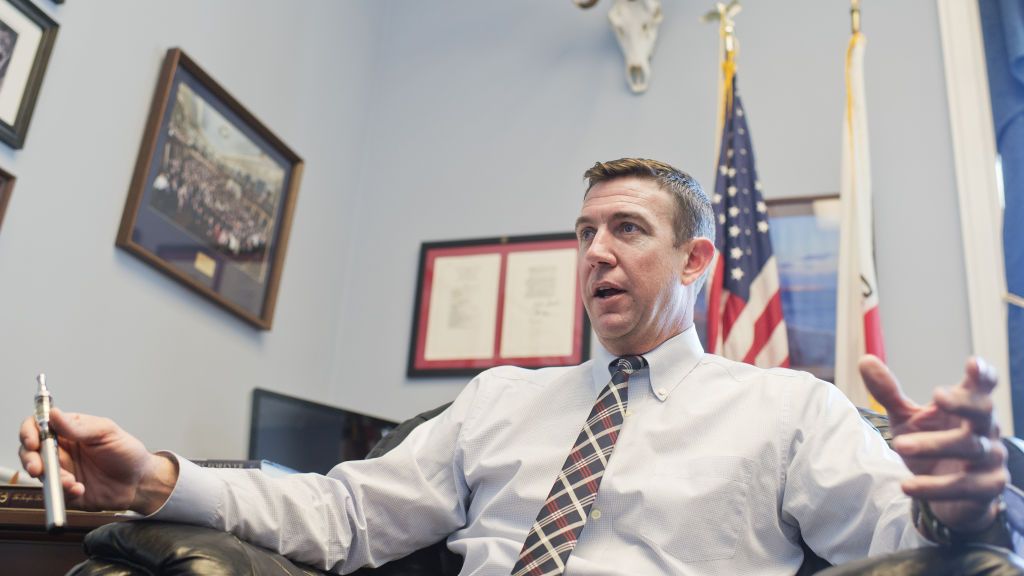 Un congresista gasta $1300 del fondo de su campaña en juegos de Steam