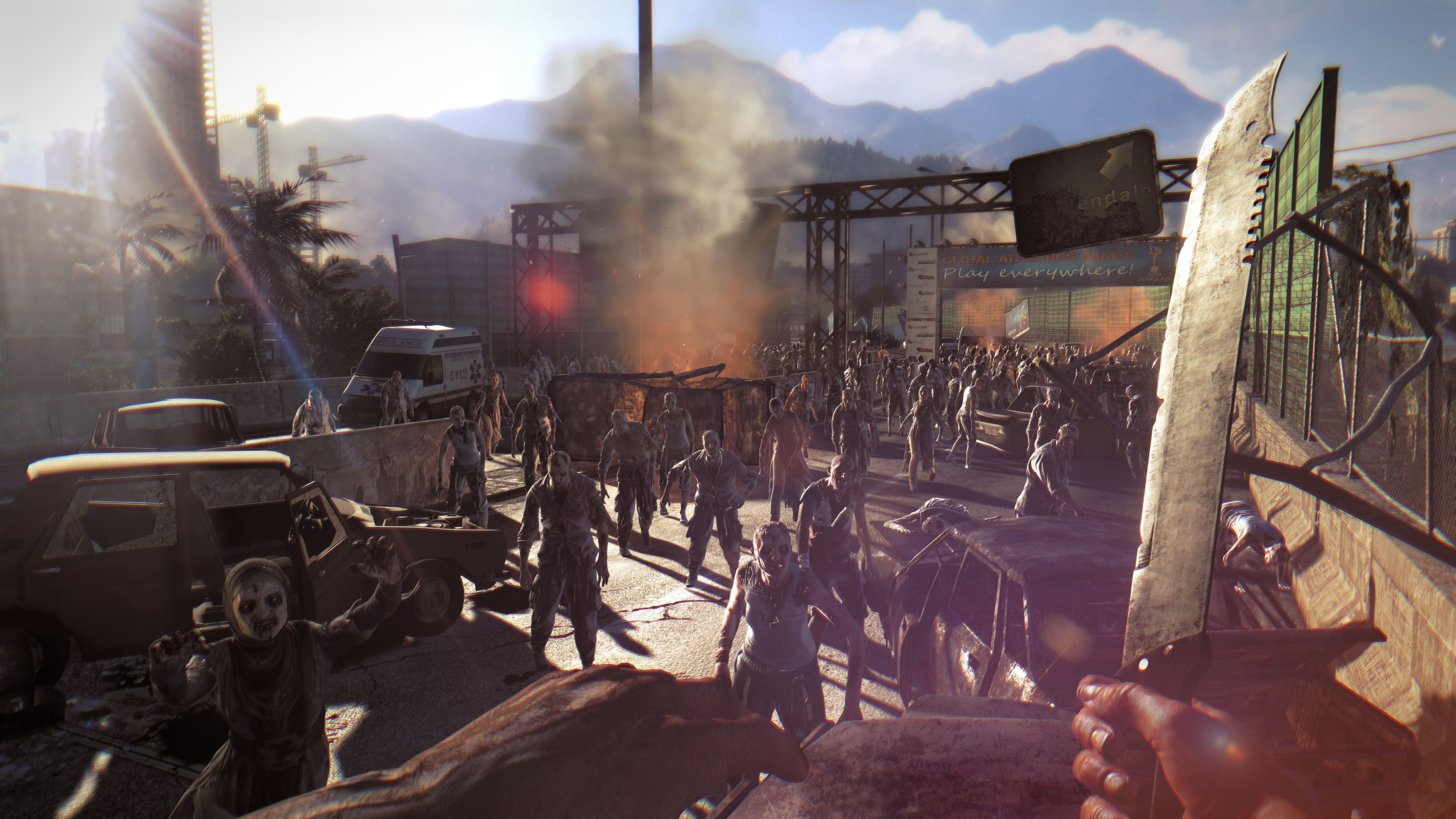 Demo de Dying Light disponible para Xbox One, PlayStation 4 y PC