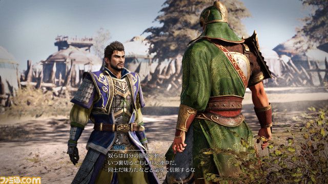 Dynasty Warriors 8: Empires, Samurai Warriors: Spirit of Sanada y Warriors Orochi 3 Ultimate llegarán a Nintendo Switch