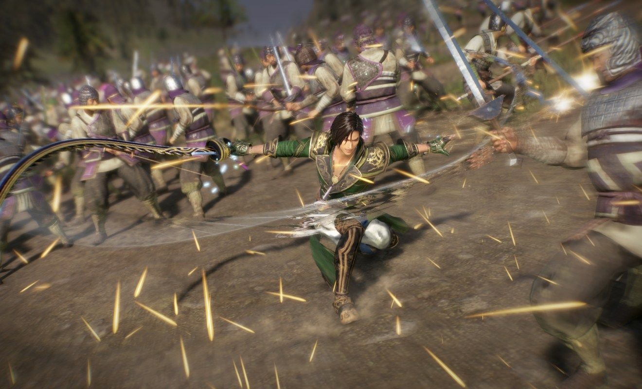 Dynasty Warriors 9 se muestra en un nuevo tráiler general del juego