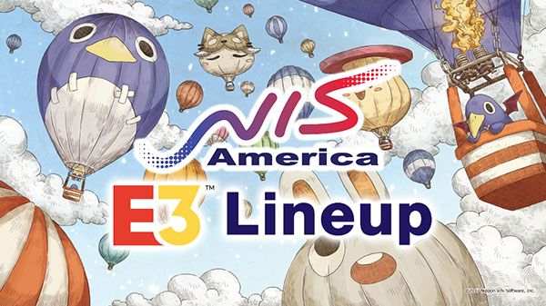 NIS America revela sus planes para la E3 2018