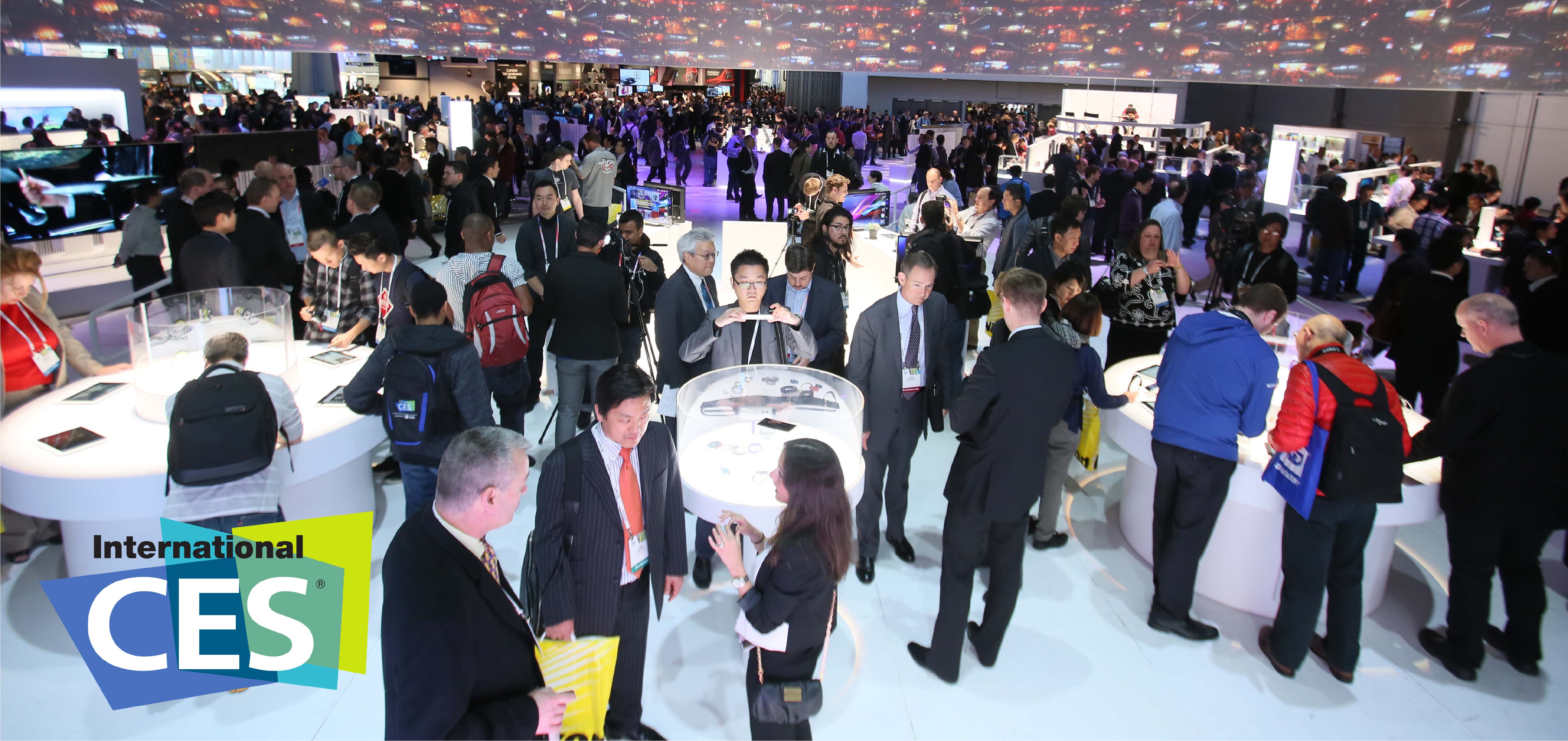 International CES 2015: lo último en tecnología se muestra en Las Vegas