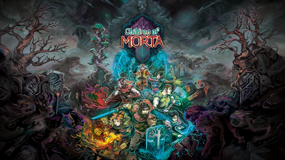 [REVIEW] Children of Morta | Steam