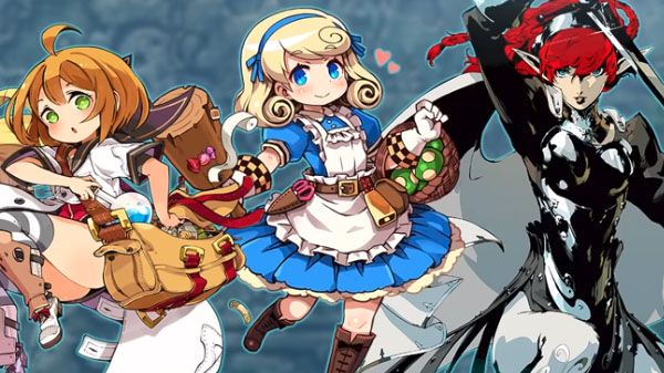Etrian Odyssey X muestra en un tráiler las ilustraciones especiales de sus primeras copias