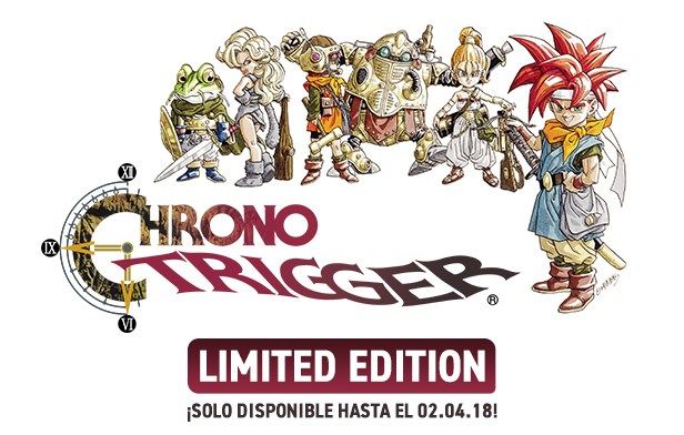 Chrono Trigger ya está disponible en Steam